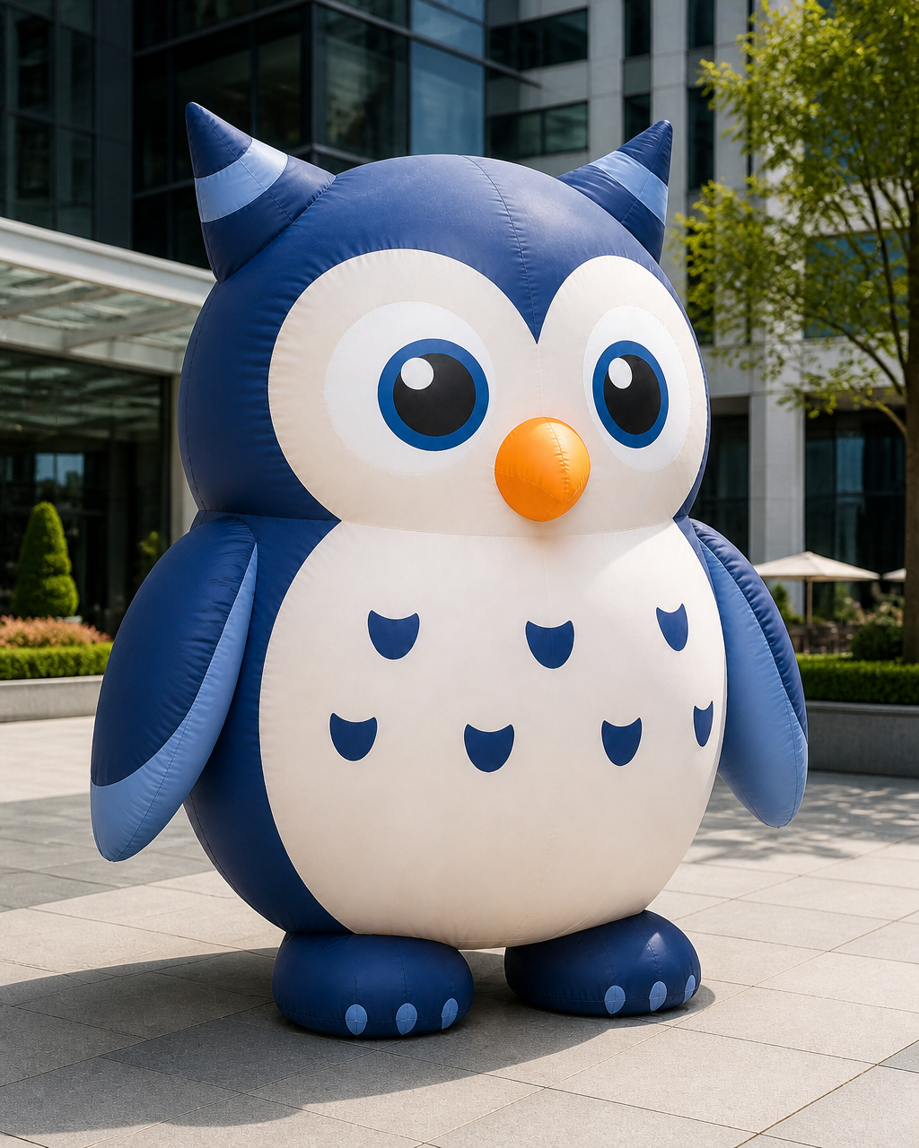 Inflatable Mascots category visual